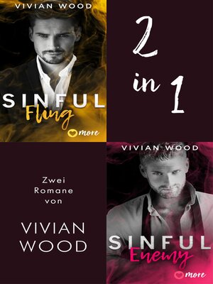 cover image of Sinful Fling & Sinful Enemy